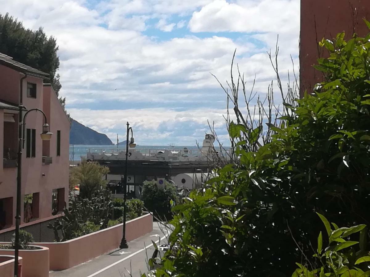 Home By The Sea Monterosso al Mare Buitenkant foto